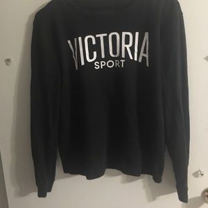 Victoria’s Secret sweatshirt